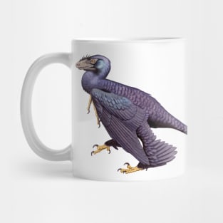 Microraptor Mug